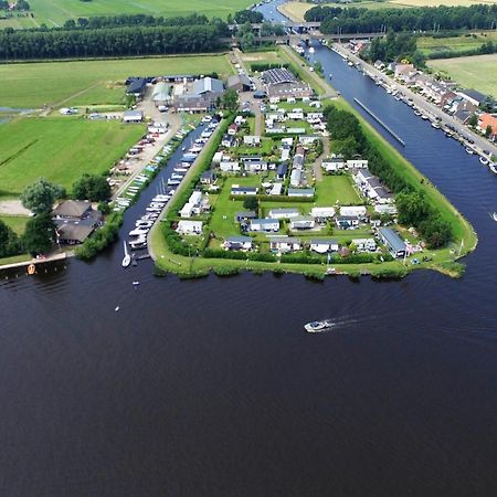 Camping De Hof Van Eeden Hotel Warmond Kültér fotó