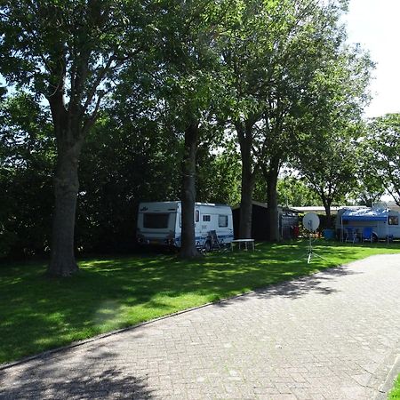 Camping De Hof Van Eeden Hotel Warmond Kültér fotó
