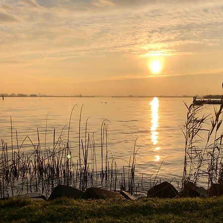 Camping De Hof Van Eeden Hotel Warmond Kültér fotó